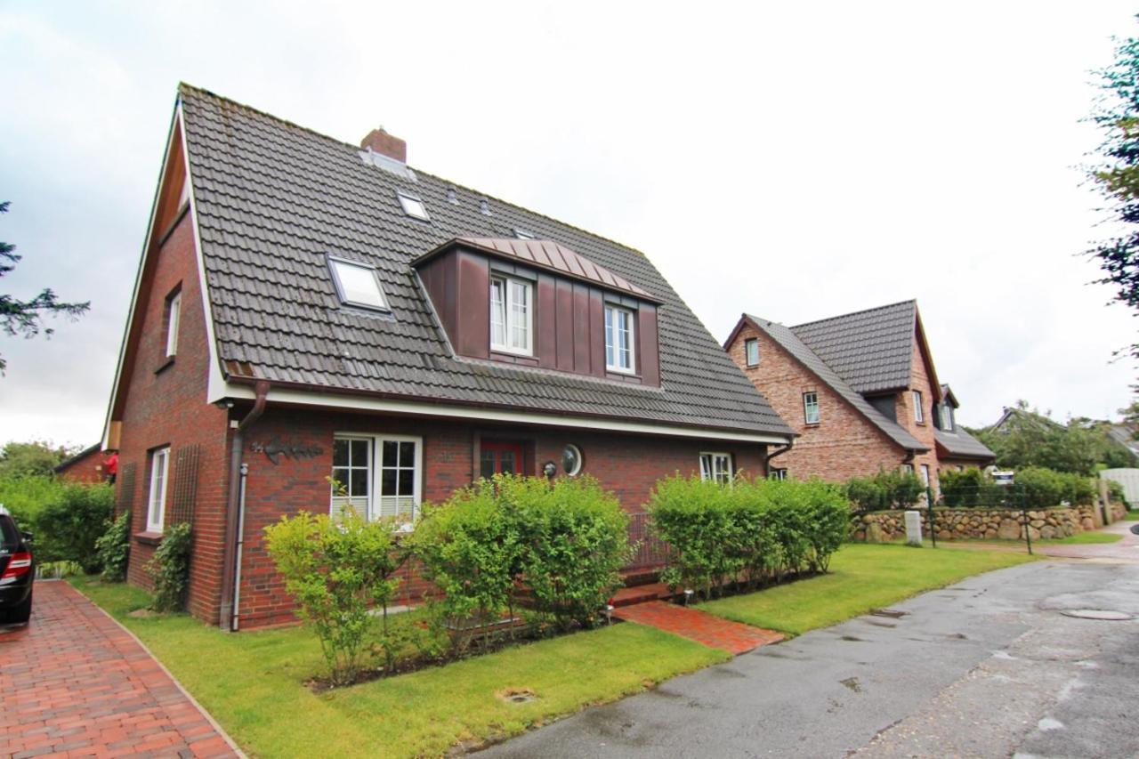 Suenje Apartment Westerland Exterior photo
